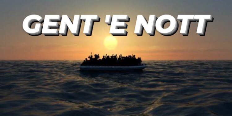 “Gente e nott” la nuova song di Cosimo Livello Alto