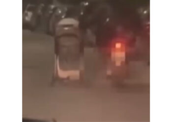 L’Insolito sidecar artigianale: Un viaggio folle e pericoloso per le strade di Avellino