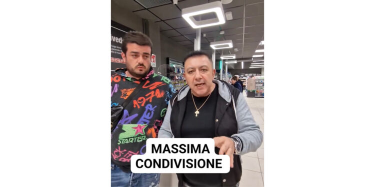 Supermercato preso d’assalto da banditi. L’appello del proprietario