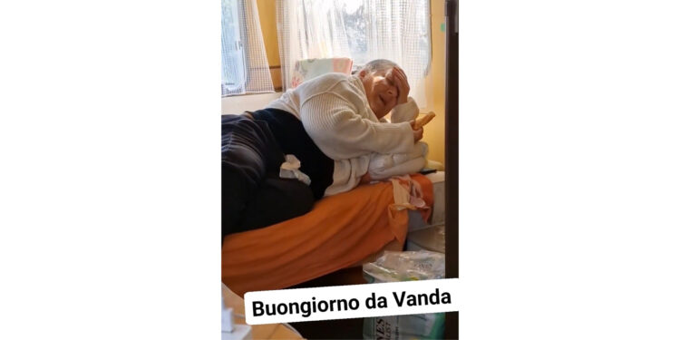 Wanda soffre di dolori notturni, patologia o ipocondria?