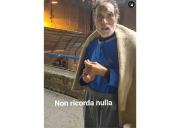 La storia di Salvatore: alla ricerca di un passato perduto, l’aiuto di Pino Grazioli