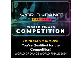 35 giovani talenti di Ariano Irpino alla conquista di Los Angeles: la Expression Dance vola alle finali di World of Dance!