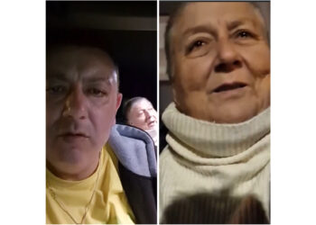 Wanda e’ tornata da Pino Grazioli