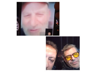 Una telefonata esilarante durante la diretta del giornalista Grazioli