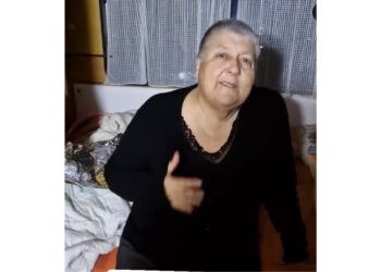 Wanda vorrebbe percepire la pensione di accompagnamento