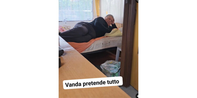 Vanda pretende troppo