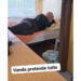 Vanda pretende troppo