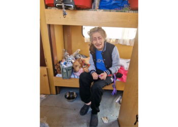 La forza di Giusy: Una storia di coraggio e resilienza