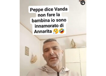 Peppe contro Vanda:  “Io amo Annarita”
