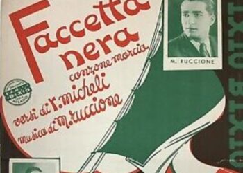 ARIANO IRPINO (AV), IL PROF CHIEDE DI CANTARE FACCETTA NERA, SCATTA LA PROTESTA