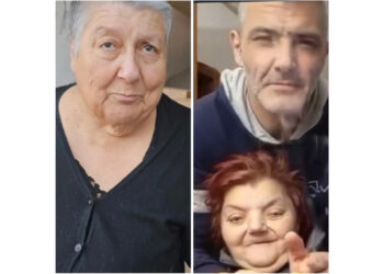 Vanda porge i migliori auguri ad Annarita e Peppe per la gravidanza