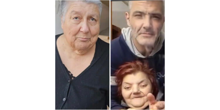 Vanda porge i migliori auguri ad Annarita e Peppe per la gravidanza