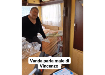 Vanda contro Vincenzo