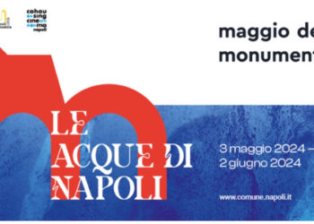 Il Maggio dei Monumenti celebra “Le acque di Napoli” nella sua 30esima edizione