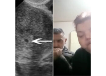 ANNARITA E’ INCINTA DI PEPPE