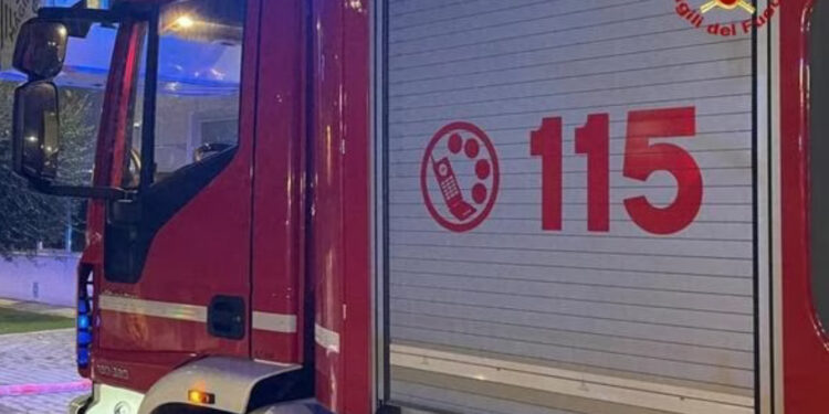 Fuga di gas in chiesa, 40 persone intossicate