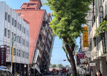 Forte scossa di terremoto in Giappone, il più forte degli ultimi 25 anni