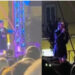 Arisa ferma il concerto a Caserta e chiama l’ambulanza