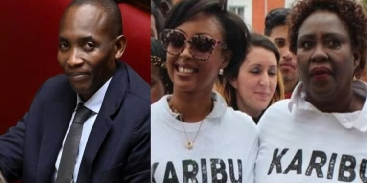 Rinvio a giudizio per moglie, suocera e cognati di Soumahoro