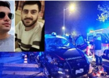 Incidente nel salernitano chi erano i due giovani militari morti nel grave sinistro
