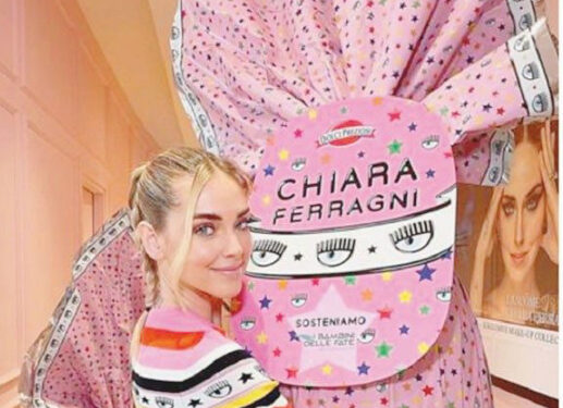 Avviata istruttoria dell’antitrust sulle uova di  Pasqua sponsorizzate dalla Ferragni