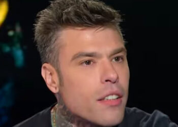Fedez dopo la crisi con la moglie Chiara Ferragni