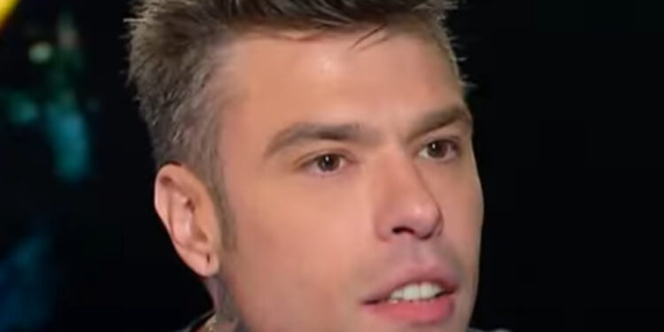 Fedez dopo la crisi con la moglie Chiara Ferragni