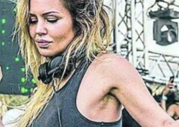 Debora De Luca operata per asportare un tumore