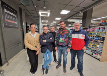 Due rapine da 150mila euro, market vesuviano rischia chiusura