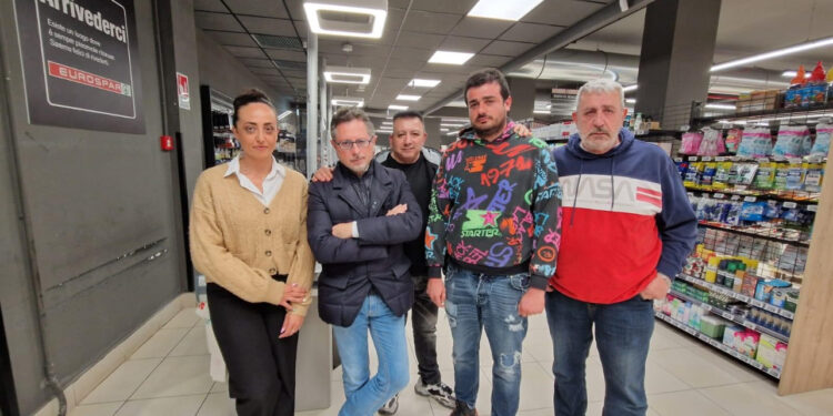 Due rapine da 150mila euro, market vesuviano rischia chiusura