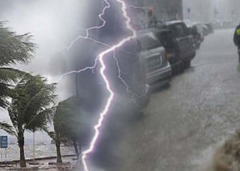 Previsioni meteo: maltempo, venti e temporali per la settimana, con calo termico fino a 12 gradi