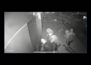 Denuncia di Furto aggravato in una attività commerciale di Napoli