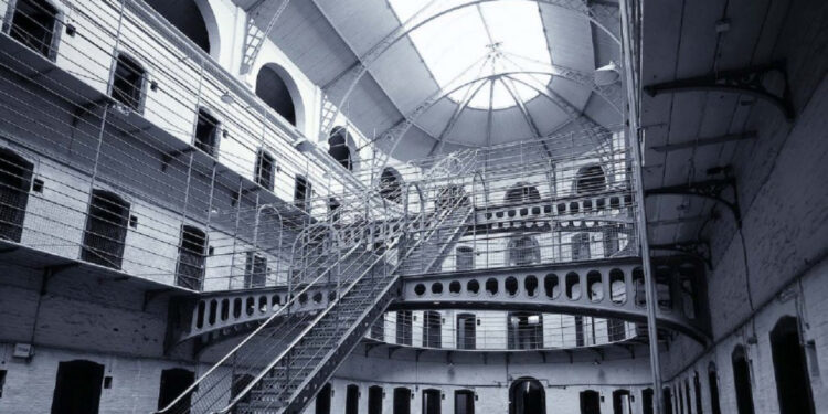 NAPOLI, NEL CARCERE DI POGGIOREALE IL CANE SPIKE DEI CINOFILI ELLA POLIZIA PENITENZIA SCOVA UNA COLOMBA “FARCITA” DI HASHISH. ALTRO STUPEFACENTE NEI DEODORANTI STICK