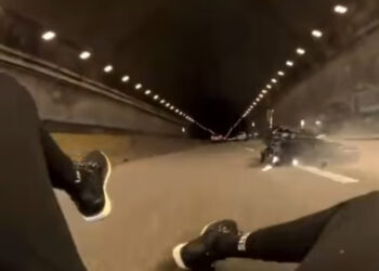 La tragica morte del centauro non ferma le corse folli nella Galleria Laziale: Borrelli chiede interventi severi