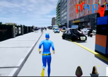 “Napuland” il nuovo videogioco ambientato a Napoli