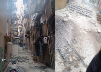 Emergenza nei Quartieri Spagnoli di Napoli: Boato e crollo  sconvolgono  la vita urbana”