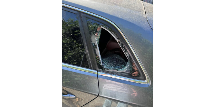 Tentato Furto d’Auto ad Acerra: Ennesimo Episodio di Inciviltà