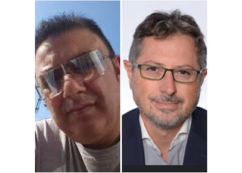 Pino Grazioli e il deputato Borrelli inseguiti e minacciati nonostante la scorta