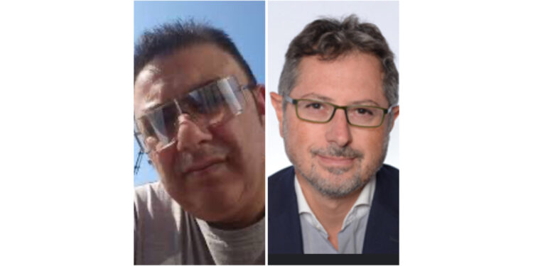 Pino Grazioli e il deputato Borrelli inseguiti e minacciati nonostante la scorta