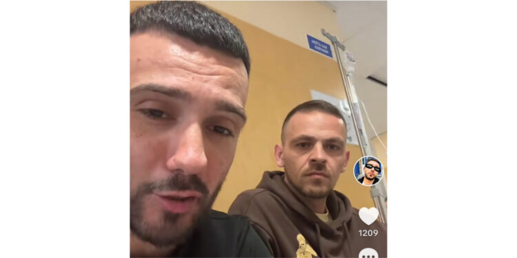 Nessuna aggressione ai danni dei due tiktoker: denunciati dai  medici e dall’ ospedale