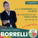 Conferenza stampa al Caffè Gambrinus: Francesco Emilio Borrelli presenta la sua candidatura alle elezioni europee con un focus sulle politiche green