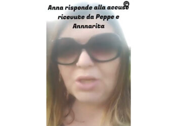 La signora Anna risponde alle accuse di Annarita e Peppe: “La verità deve emergere”