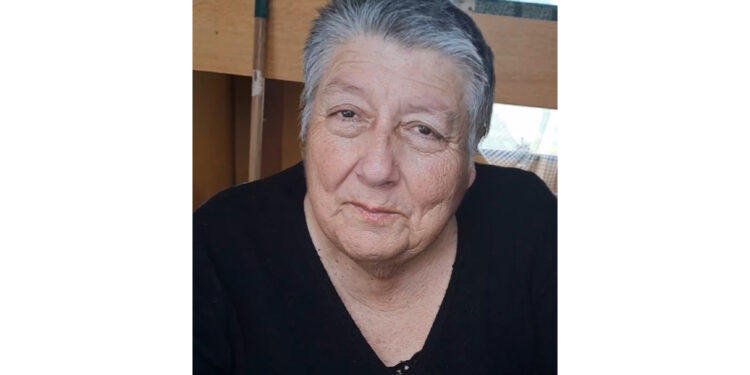 Vanda si lamenta dei pasti offerti da Pino