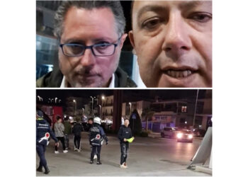 Attimi  di tensione a Tavernanova: Il Richiamo alla Legalità del Deputato Borrelli