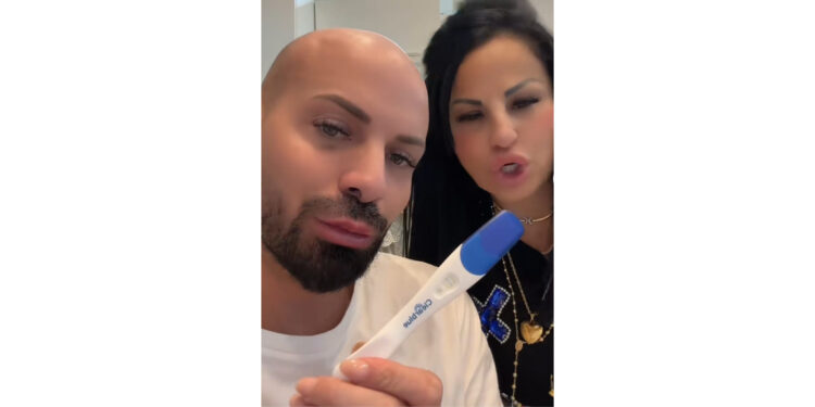 Rita De Crescenzo è incinta: una notizia che sta sconvolgendo il web