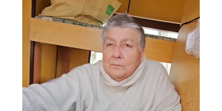 Vanda non sente ragioni