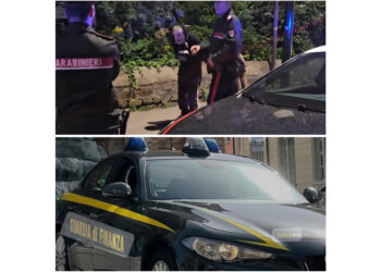 Guardia di finanza e Carabinieri: solidarietà per due anziani trovati per strada da Pino Grazioli