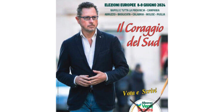 Il Deputato Francesco Emilio Borrelli si pronuncia sulla presunta gravidanza della signora Rita De Crescenzo