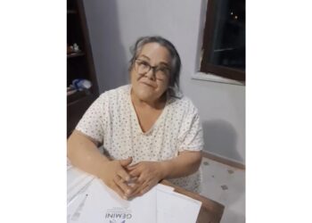 Stefania trova speranza grazie all’aiuto del giornalista Pino Grazioli