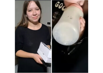 “Una storia di solidarietà: la giovane donna ucraina e sua figlia trovano rifugio e sostegno in Italia”